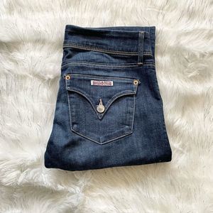 Dark Wash Hudson Jeans